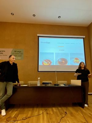 -	(AUTORA: Kàtia Prat) Imatge promocional del nou catàleg en línia 