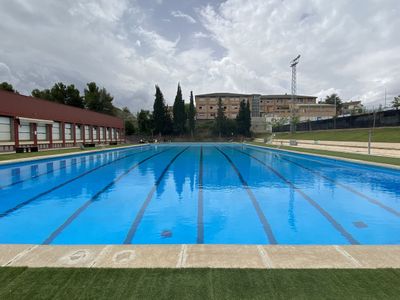 Piscines municipals de Solsona 